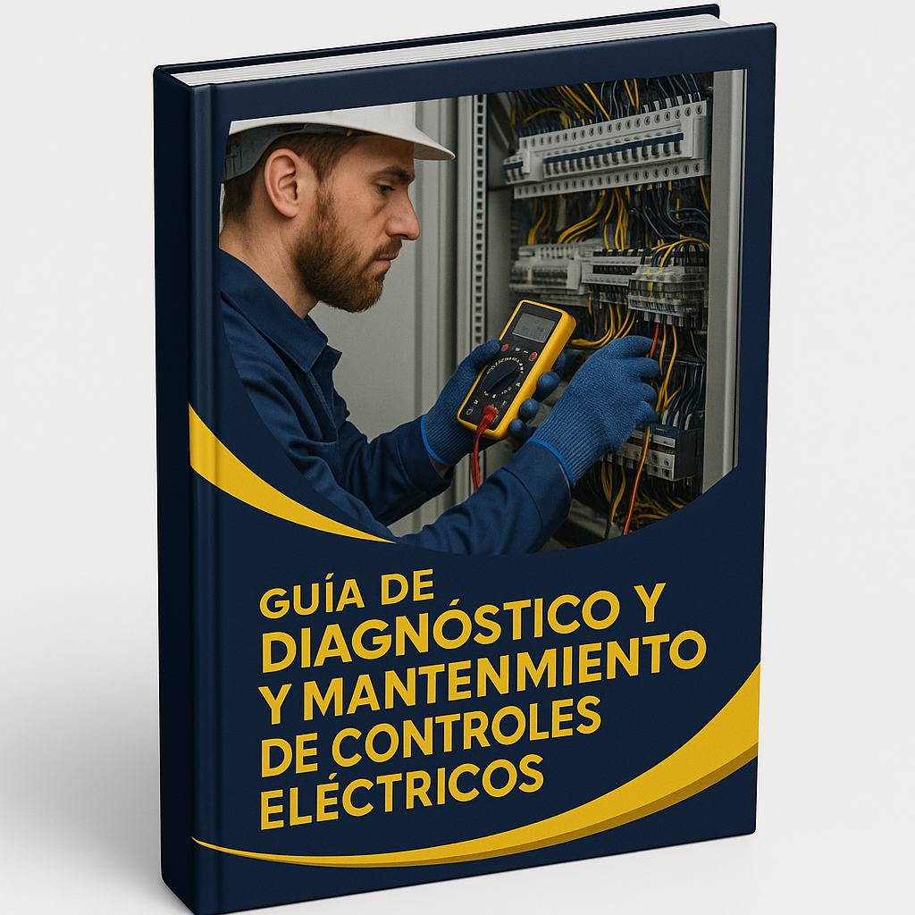Guia de Diagnostico y Mantenimiento de Controles Electricos